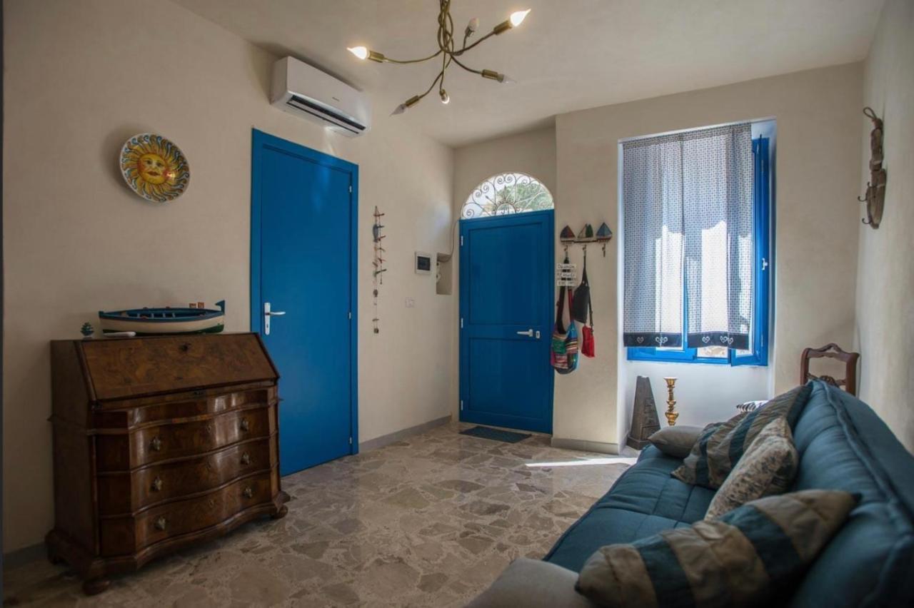 Casa Azzurra Apartamento Sciacca Exterior foto