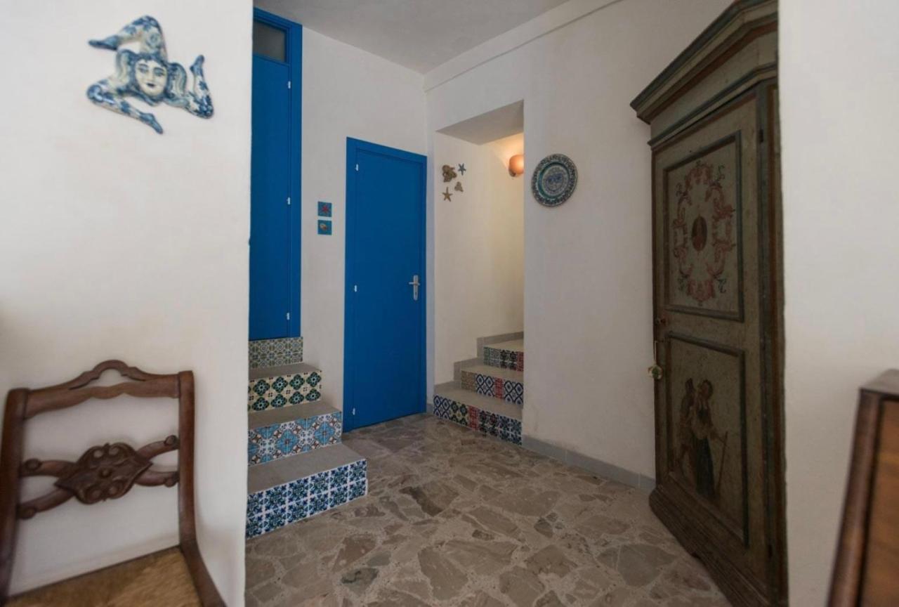 Casa Azzurra Apartamento Sciacca Exterior foto