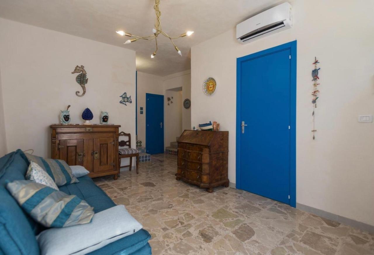 Casa Azzurra Apartamento Sciacca Exterior foto