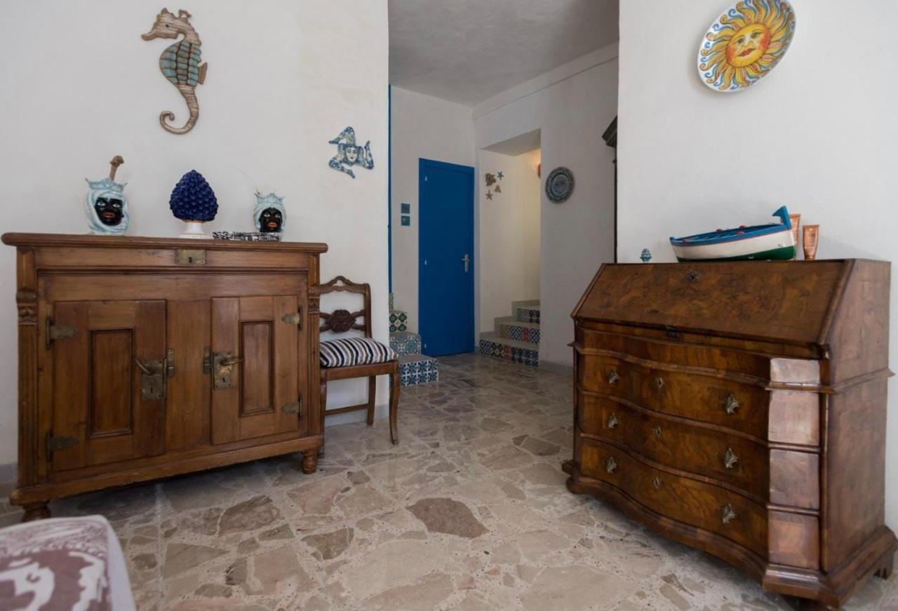 Casa Azzurra Apartamento Sciacca Exterior foto