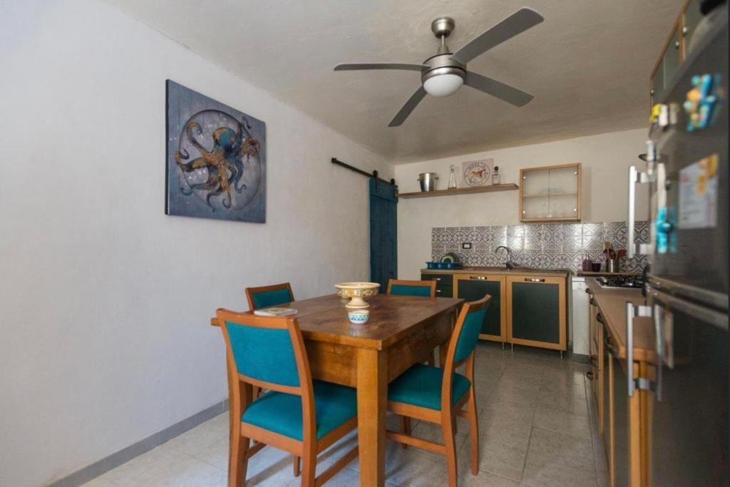 Casa Azzurra Apartamento Sciacca Exterior foto