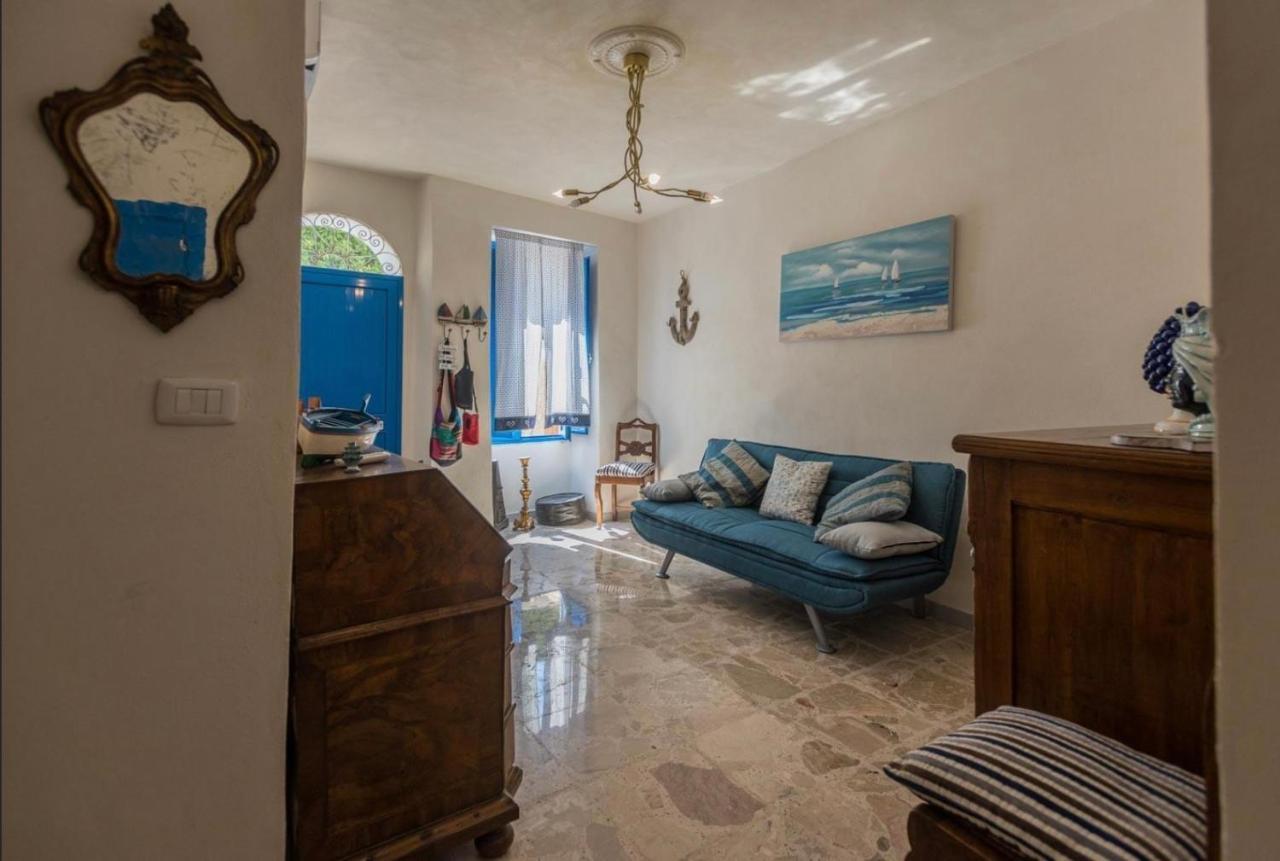 Casa Azzurra Apartamento Sciacca Exterior foto