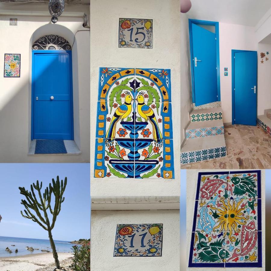 Casa Azzurra Apartamento Sciacca Exterior foto